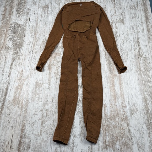 Free People Good Karma Bodysuit Sz XS/S - Picture 2 of 8